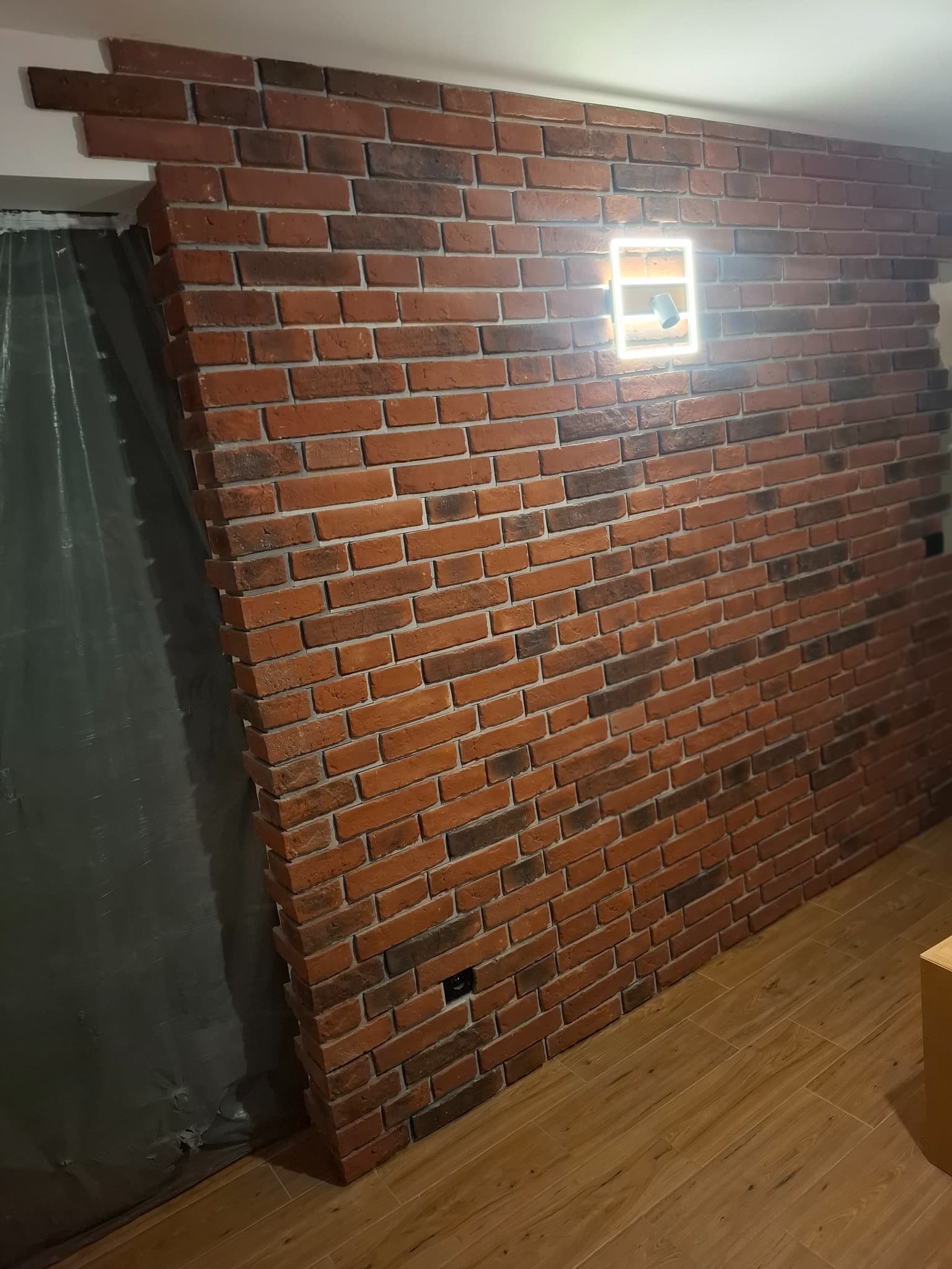 Pokój dzienny po moim wykończeniu